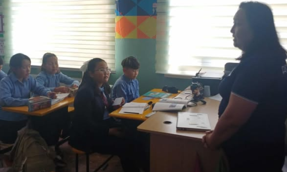 "ХҮҮХЭД ХАМГААЛЛЫН ЯВУУЛЫН ҮЙЛЧИЛГЭЭ- 2025"